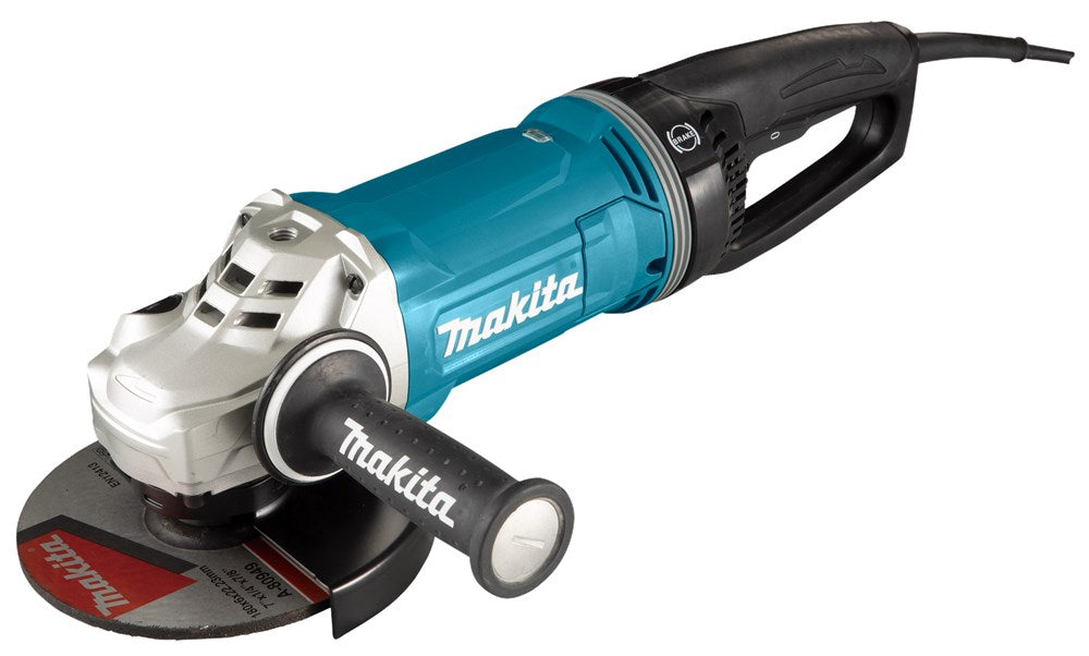 Makita GA7071X1 230V Haakse Slijper 180 mm