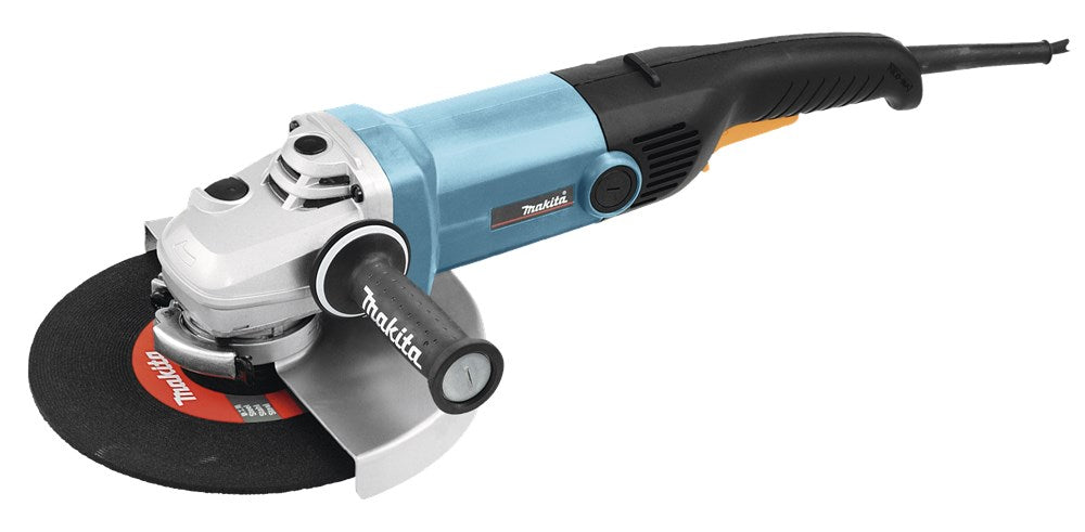 Makita GA9010CFY 230V Haakse Slijper 230 mm