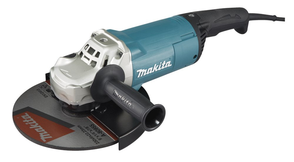 Makita GA9061r 230V Haakse Slijper mm