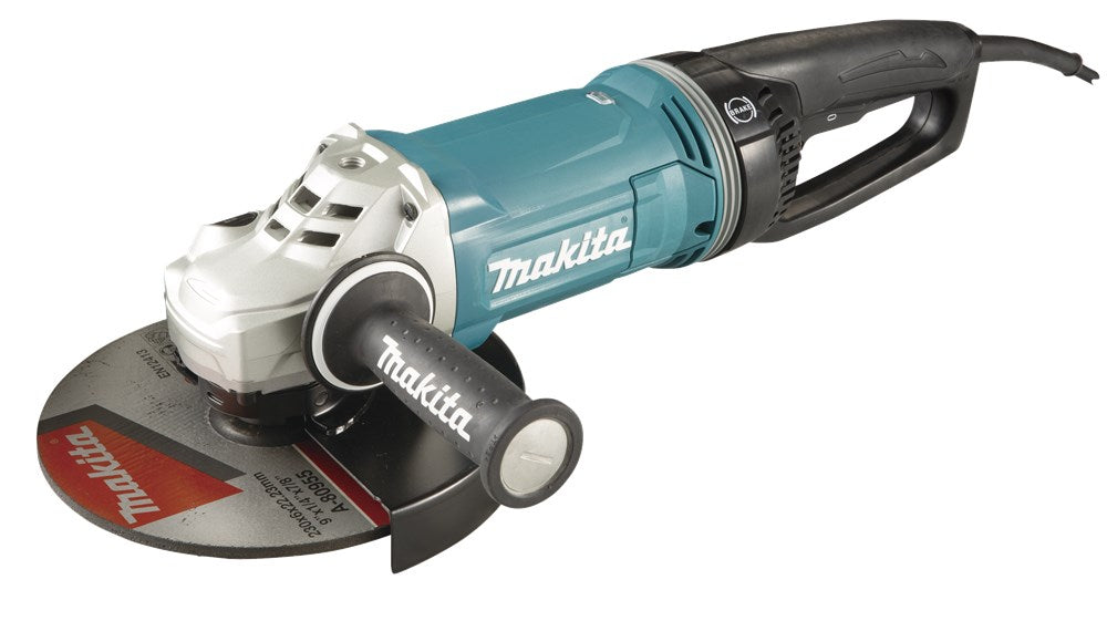 Makita GA9071X1 230V Haakse Slijper mm