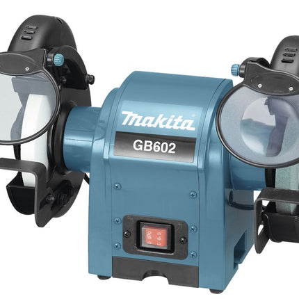 Makita GB602 230V Werkbankslijper 150 mm