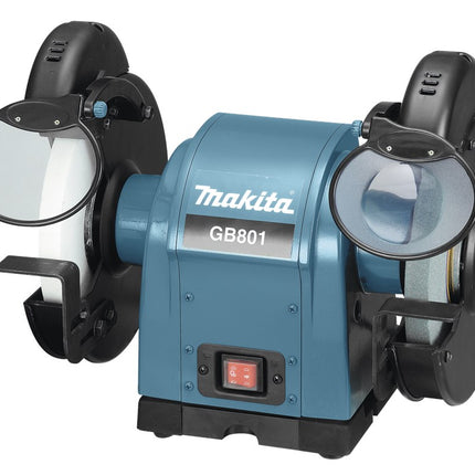 Makita GB801 230V Werkbankslijper 205 mm