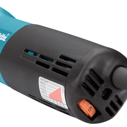 Makita GD0810c 230V Rechte Slijper