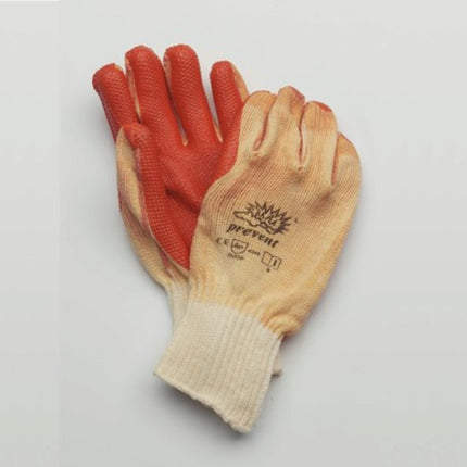 Prevent Handschoen ROOD MT 9/L – 1644917