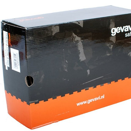 Afbeelding Gevavi Safety hoge veiligheidsschoen s3 zwart GS12