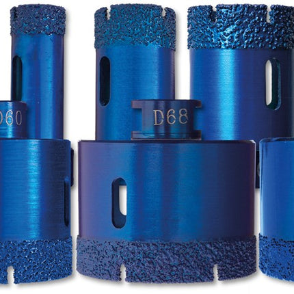 Nozar VACU-Diamant Boor 22mm voor Gebruik Haakse Slijper – 254261