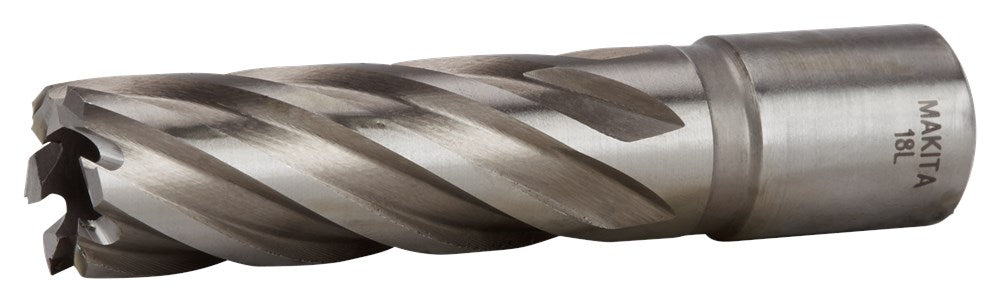 Makita Kernboor HSS 18X50mm Freeskroon – HB18L