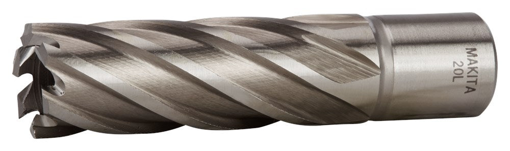 Makita Kernboor HSS 20X50mm Freeskroon 18X50mm – HB20L