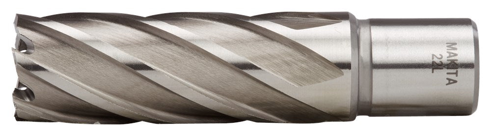 Makita Kernboor HSS 22X50mm Freeskroon – HB22L