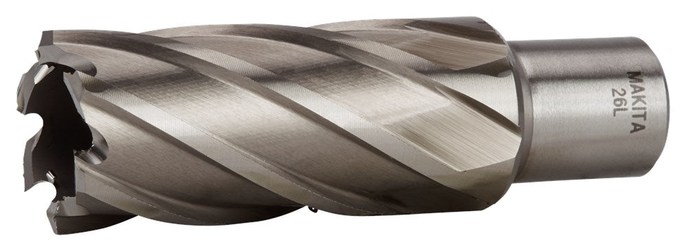 Makita Kernboor HSS 26X50mm Freeskroon – HB26L