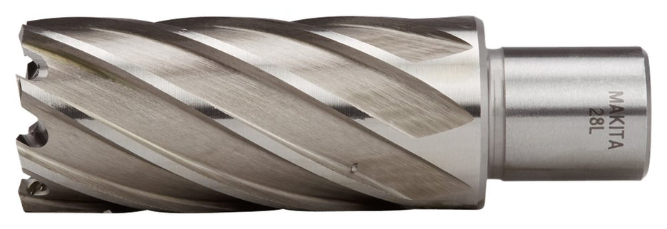 Makita Kernboor HSS 28X50mm Freeskroon – HB28L