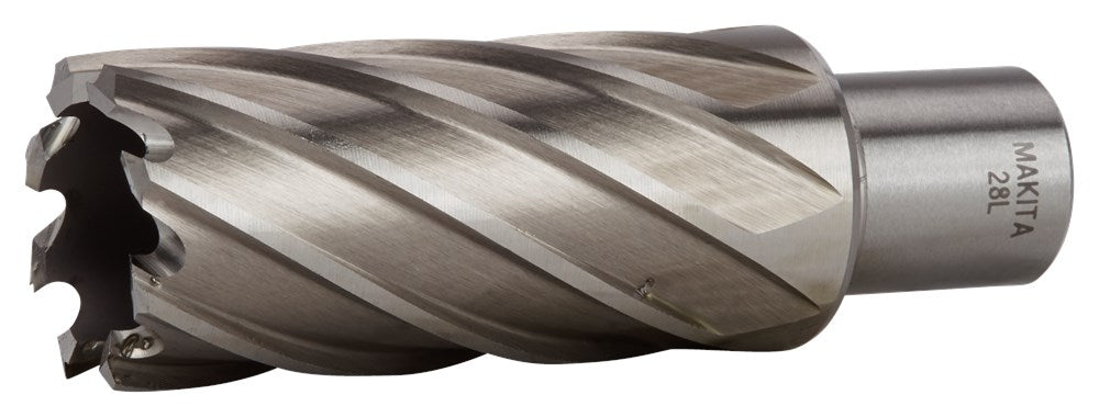 Makita Kernboor HSS 28X50mm Freeskroon – HB28L