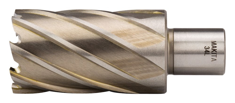 Makita Kernboor HSS 34X50mm Freeskroon – HB34L