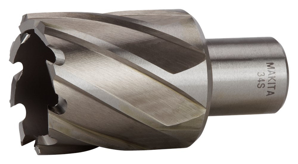 Makita Kernboor HSS 34X30mm Freeskroon – HB34S