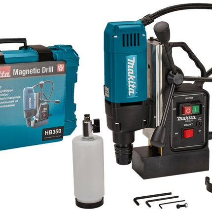 Makita HB350 230V Magneetkernboormachine 230V