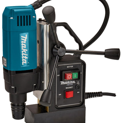 Makita HB350 230V Magneetkernboormachine 230V