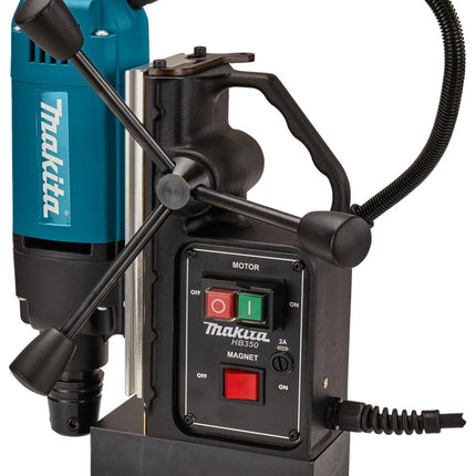 Makita HB350 230V Magneetkernboormachine 230V