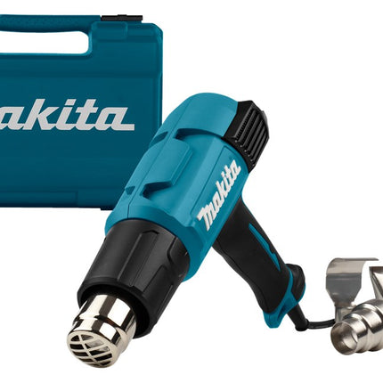 Makita HG6031Vk 230V Heteluchtpistool 230V