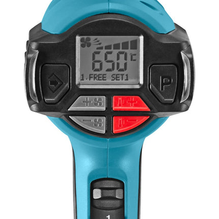 Makita HG6531Ck 230V Heteluchtpistool 230V