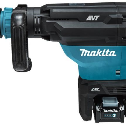 Makita HM002GZ03 2X40V Max Breekhamer zonder Accu S en Snellader in Doos