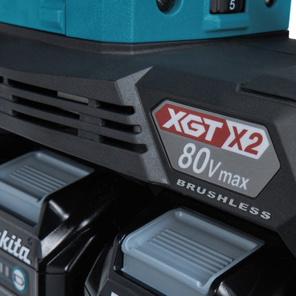 Makita HM002GZ03 2X40V Max Breekhamer zonder Accu S en Snellader in Doos