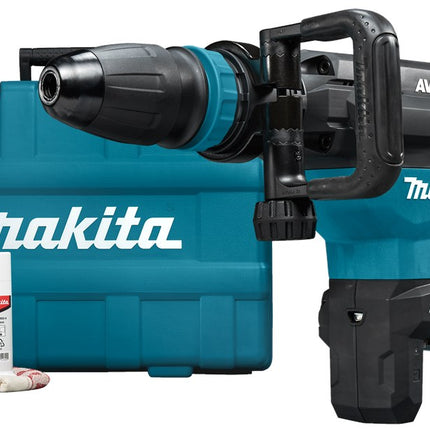 Makita HM002GZ03 2X40V Max Breekhamer zonder Accu S en Snellader in Doos
