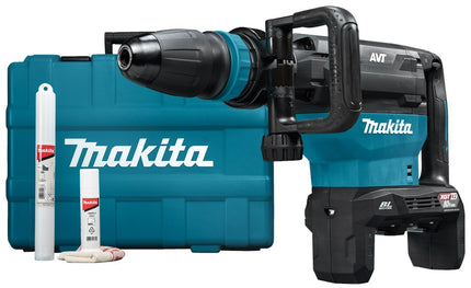 Makita HM002GZ03 2X40V Max Breekhamer zonder Accu S en Snellader in Doos