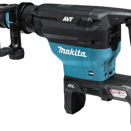 Makita HM002GZ03 2X40V Max Breekhamer zonder Accu S en Snellader in Doos