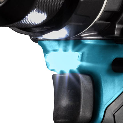 Makita HP001GD201 40V Max Klopboor- Schroefmachine