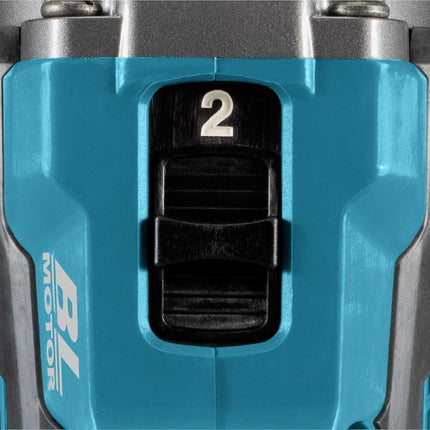 Makita HP001GD201 40V Max Klopboor- Schroefmachine
