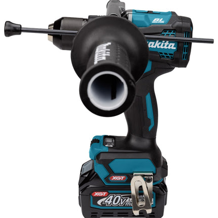 Makita HP001GD201 40V Max Klopboor- Schroefmachine