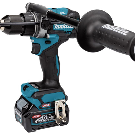 Makita HP001GD201 40V Max Klopboor- Schroefmachine