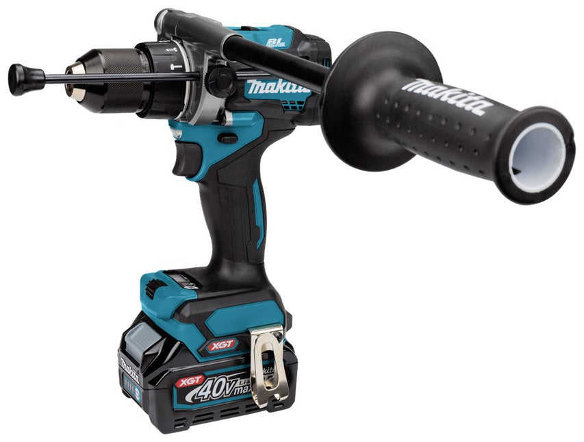 Makita HP001GD201 40V Max Klopboor- Schroefmachine