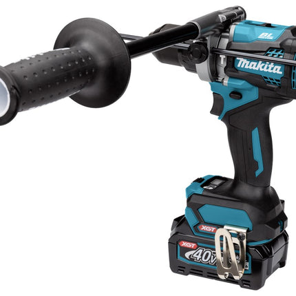 Makita HP001GD201 40V Max Klopboor- Schroefmachine
