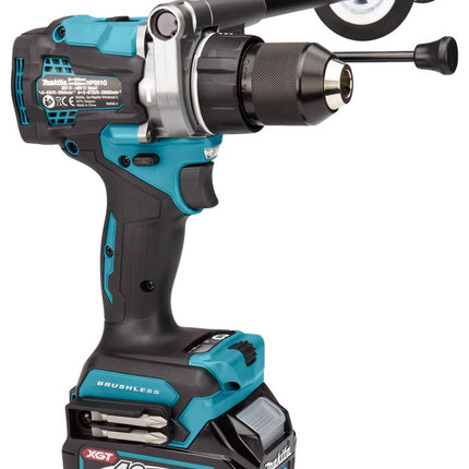 Makita HP001GD201 40V Max Klopboor- Schroefmachine
