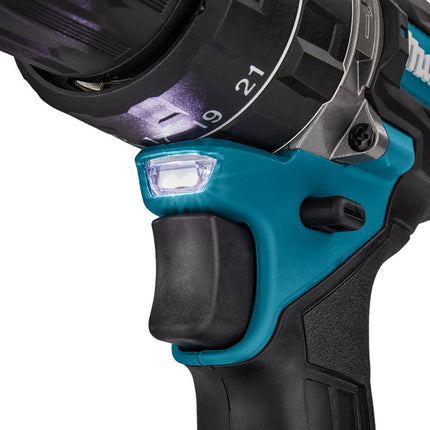 Makita HP002GD201 40V Max Klopboor- Schroefmachine