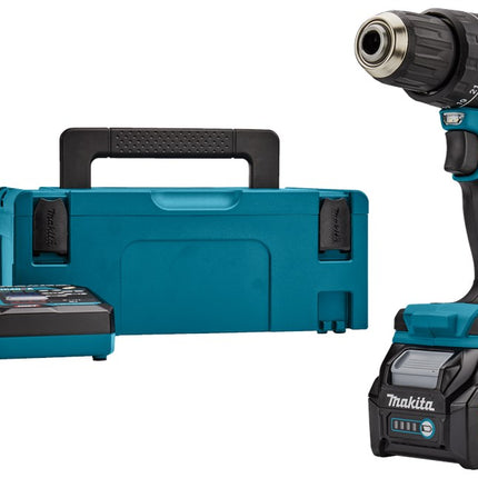 Makita HP002GA101 40V Max Klopboor- Schroefmachine
