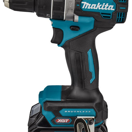 Makita HP002GD201 40V Max Klopboor- Schroefmachine