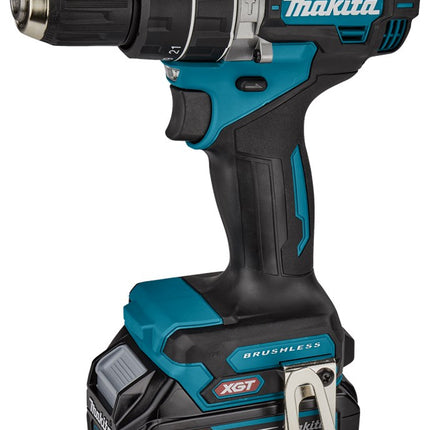 Makita HP002GD201 40V Max Klopboor- Schroefmachine