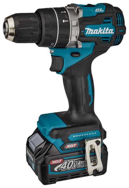 Makita HP002GD201 40V Max Klopboor- Schroefmachine