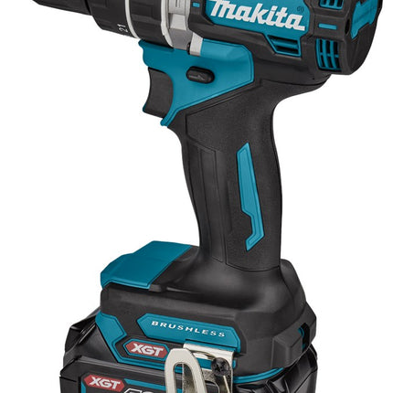 Makita HP002GD201 40V Max Klopboor- Schroefmachine