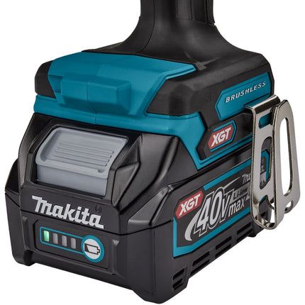 Makita HP002GD201 40V Max Klopboor- Schroefmachine
