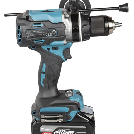 Afbeelding Makita xgt 40 v max klopboor-/schroefmachine HP003GU201