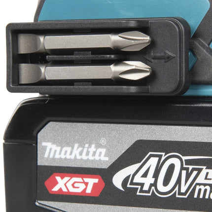 Afbeelding Makita xgt 40 v max klopboor-/schroefmachine HP003GU201