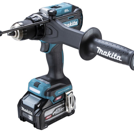 Afbeelding Makita xgt 40 v max klopboor-/schroefmachine HP003GU201