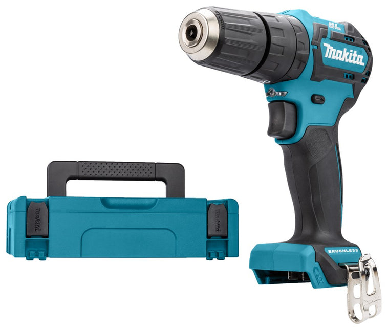Makita HP332DZJ 12V MAX Klopboor- Schroefmachine
