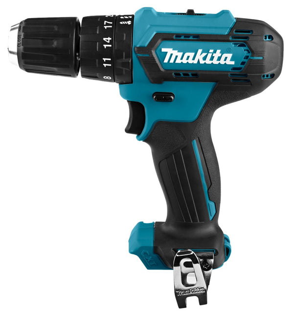 Makita HP333DZJ 12V MAX Klopboor- Schroefmachine