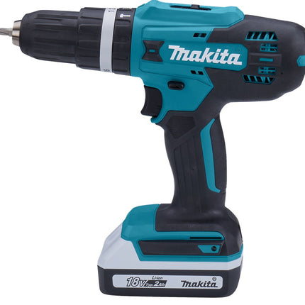Makita HP488DWAE 18V Klopboor- Schroefmachine