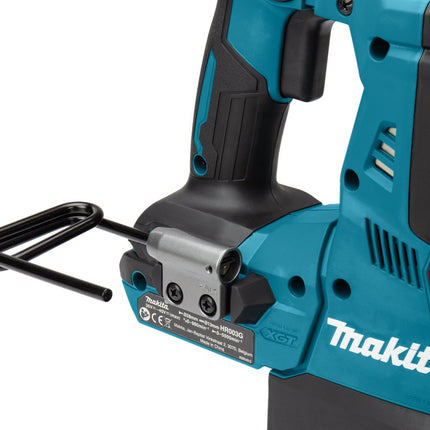 Afbeelding Makita 40 v max combihamer