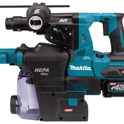 Makita HR004GM202 40V Max Combihamer